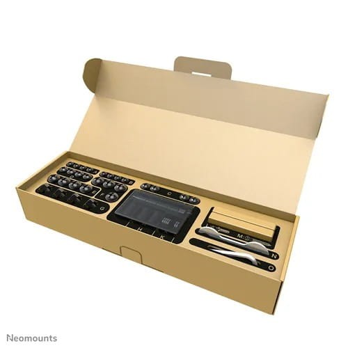 Uchwyt na filar Neomounts by Newstar WL30S-910BL16