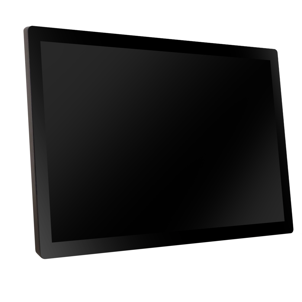 Monitor dotykowy Bluefin 27" wraz z playerem BrightSign + POE (wer. Finished)