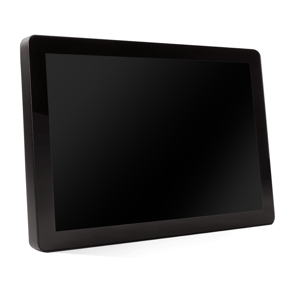 Monitor Bluefin 10.1" wraz z playerem BrightSign + PoE (wer. Finished)