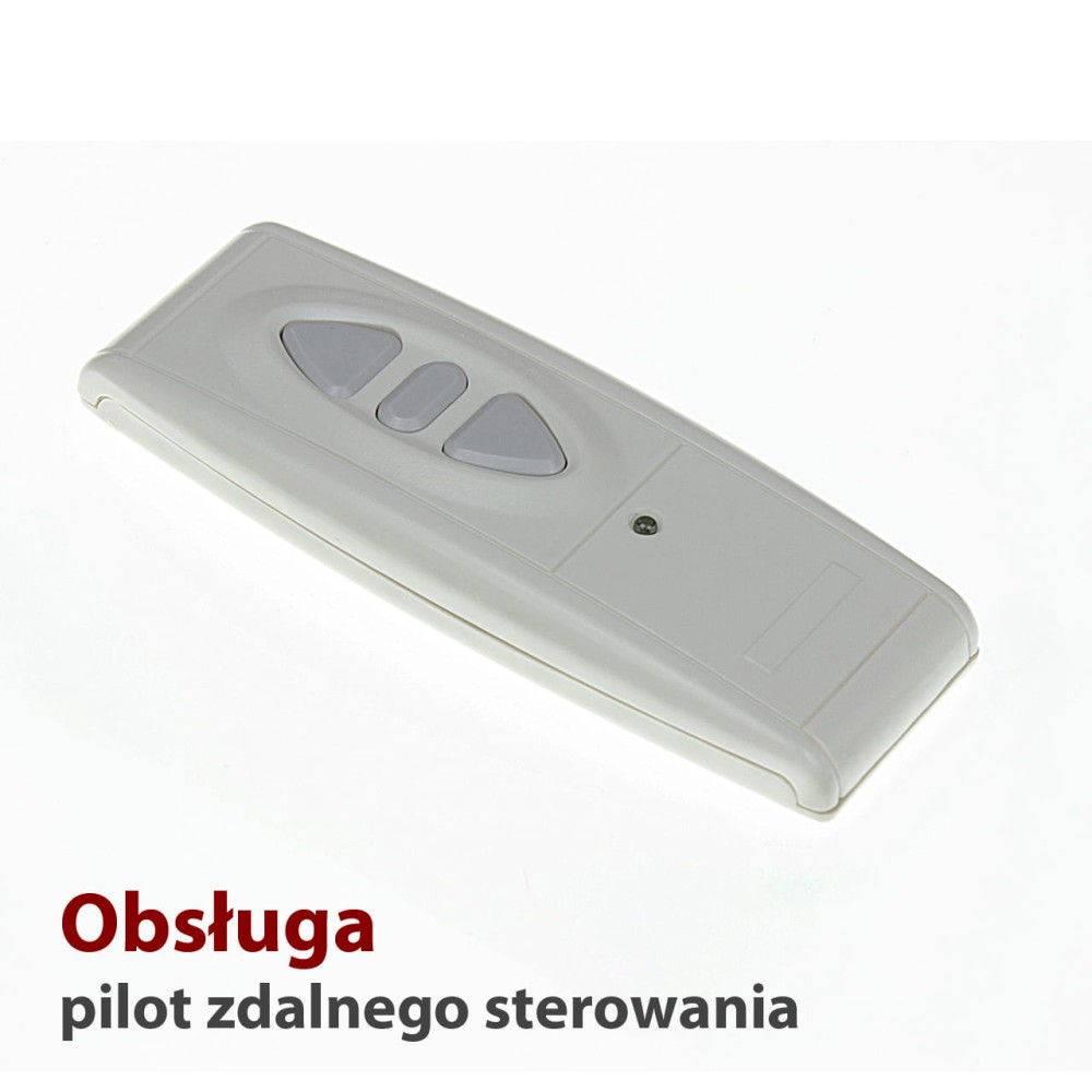 Ekran projekcyjny z pilotem ART FS-119 16:9