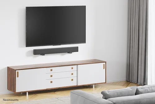 Uchwyt do soundbara Neomounts by Newstar AWL29-550BL1