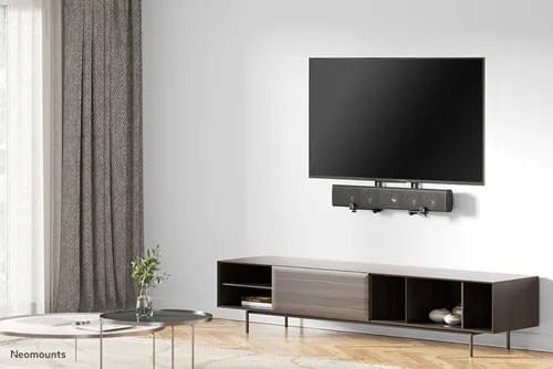 Uchwyt do soundbara Neomounts by Newstar AWL29-650BL1