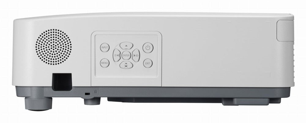 Projektor NEC P627UL