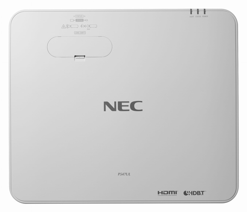 Projektor NEC P627UL