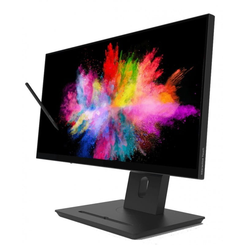 Monitor interaktywny Ideao Hub 24" + Pisak Ideao Pen