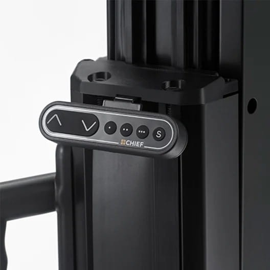 Statyw mobilny Chief XPD1U