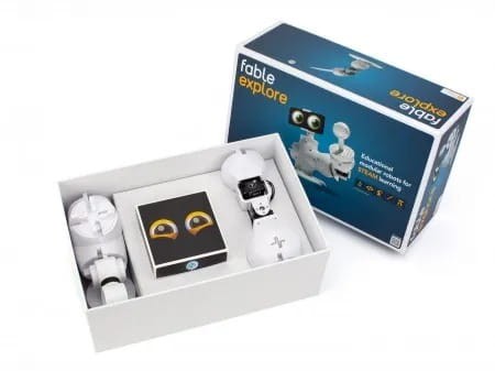 Robot interaktywny Fable Explore