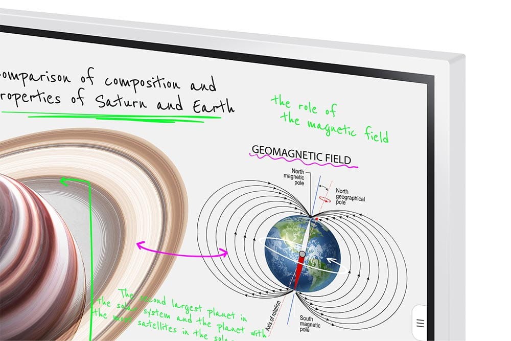 Monitor interaktywny Samsung FLIP PRO 65"