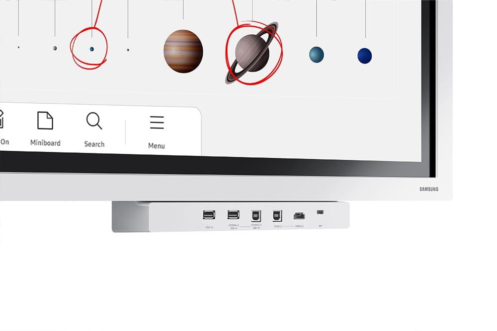 Monitor interaktywny Samsung FLIP PRO 65"