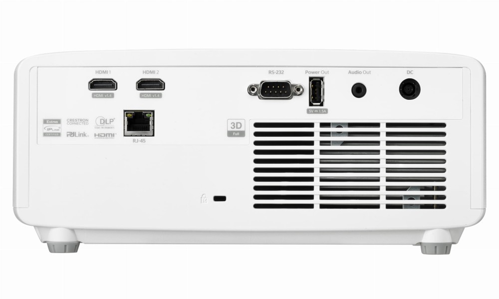 Projektor Optoma ZW340e