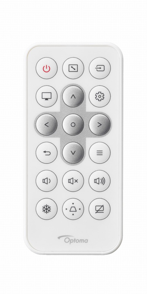 Projektor Optoma ZW340e