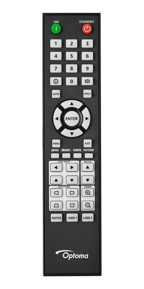 Projektor Optoma ZU820TST