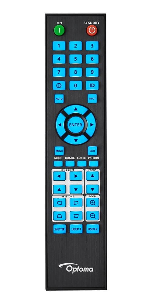 Projektor Optoma ZU820TST