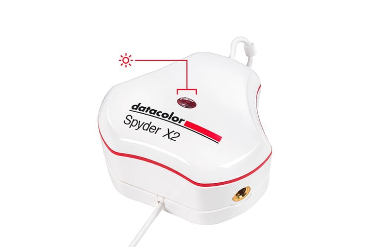 Kalibrator (kolorymetr) DataColor SpyderX2 Ultra