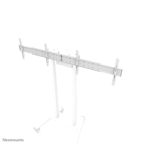Adapter do dwóch ekranów Neomounts ADM-875WH2