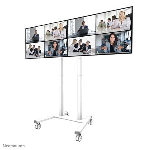 Adapter do dwóch ekranów Neomounts ADM-875WH2