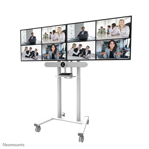 Adapter do dwóch ekranów Neomounts ADM-875WH2