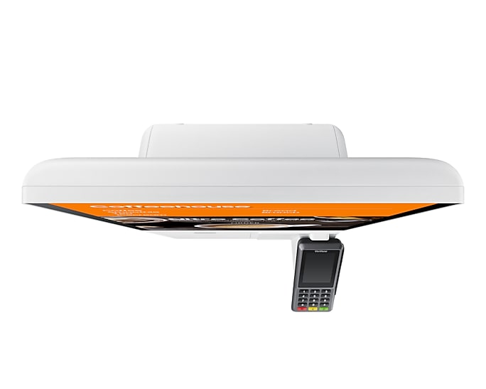 Kiosk sprzedażowy Samsung Smart Signage LH24KMATBGCXEN