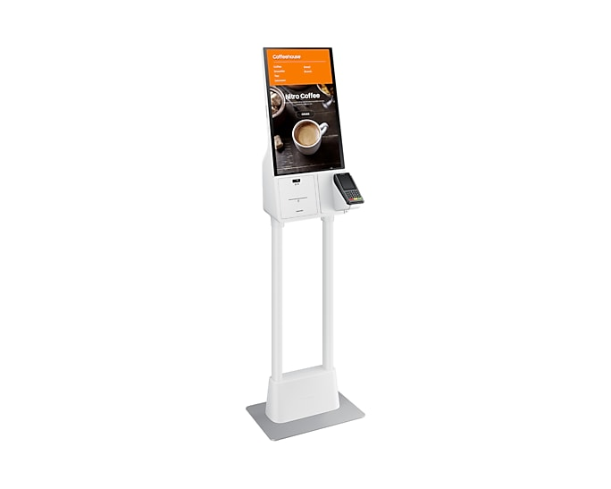 Kiosk sprzedażowy Samsung Smart Signage LH24KMATBGCXEN