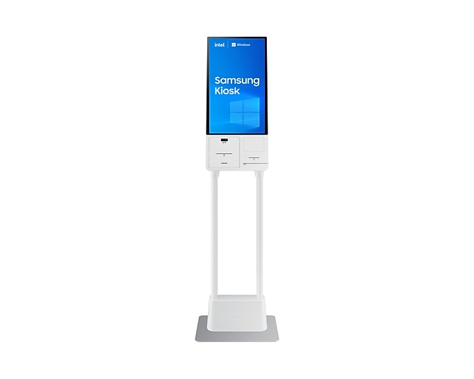Kiosk sprzedażowy Samsung Smart Signage Windows OS LH24KMCCBGCXEN