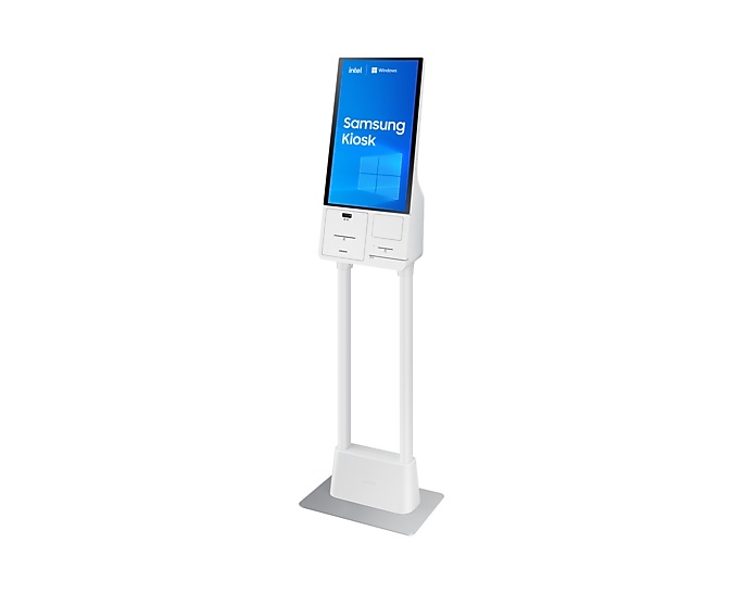 Kiosk sprzedażowy Samsung Smart Signage Windows OS LH24KMCCBGCXEN