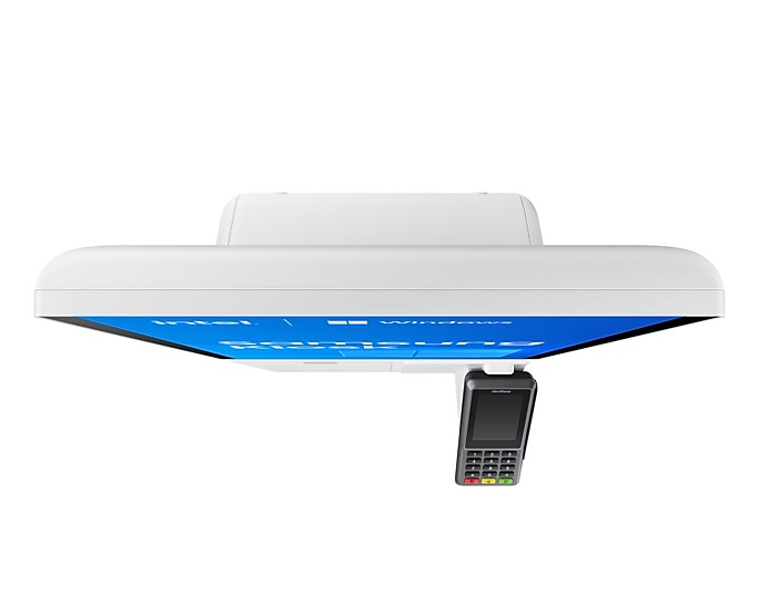 Kiosk sprzedażowy Samsung Smart Signage Windows OS LH24KMCCBGCXEN