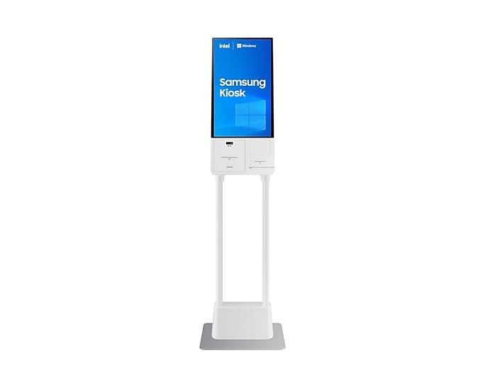 Kiosk sprzedażowy Samsung Smart Signage LH24KMC3BGCXEN