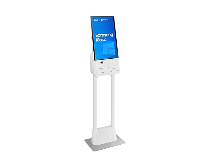 Kiosk sprzedażowy Samsung Smart Signage LH24KMC3BGCXEN