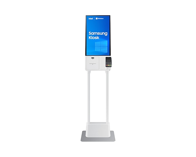 Kiosk sprzedażowy Samsung Smart Signage LH24KMC3BGCXEN