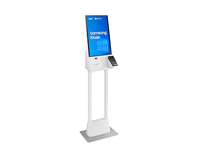 Kiosk sprzedażowy Samsung Smart Signage LH24KMC3BGCXEN