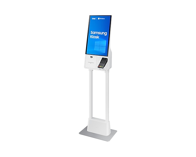 Kiosk sprzedażowy Samsung Smart Signage LH24KMC3BGCXEN