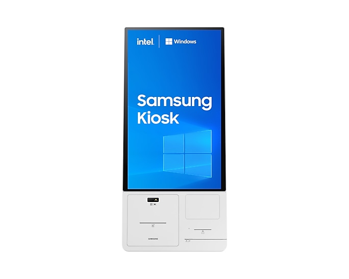 Kiosk sprzedażowy Samsung Smart Signage LH24KMC3BGCXEN