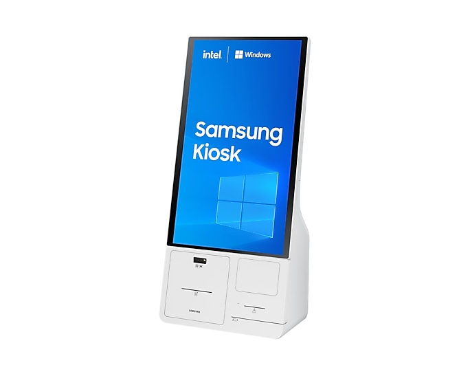Kiosk sprzedażowy Samsung Smart Signage LH24KMC3BGCXEN