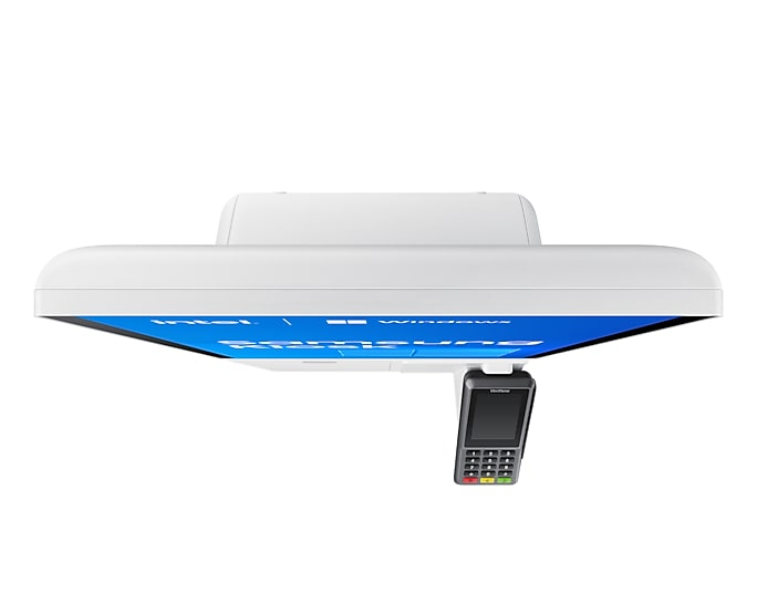 Kiosk sprzedażowy Samsung Smart Signage LH24KMC3BGCXEN