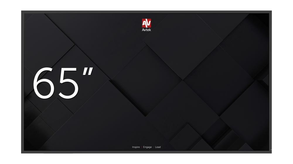 Monitor informacyjny Avtek DS 65