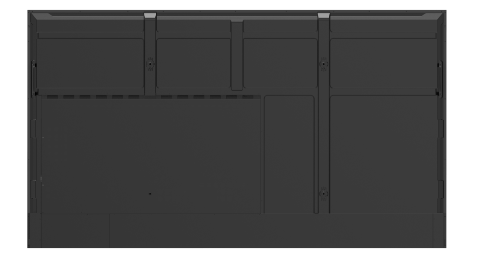Monitor informacyjny Avtek DS 86 + moduł WiFi/BT