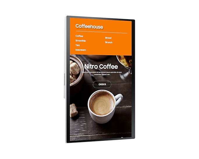 Box - kiosk sprzedażowy Samsung Smart Signage CY-KM24APXEN