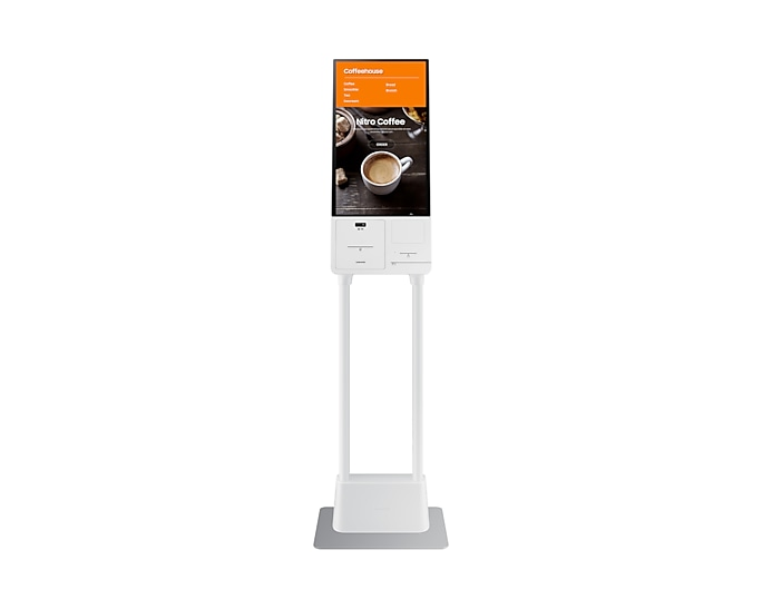 Monitor - kiosk sprzedażowy Samsung Smart Signage LH24KMATBGCXEN