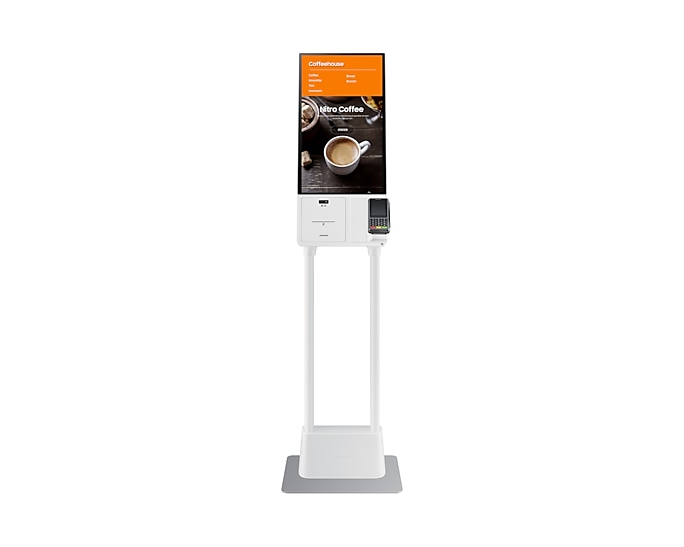 Monitor - kiosk sprzedażowy Samsung Smart Signage LH24KMATBGCXEN