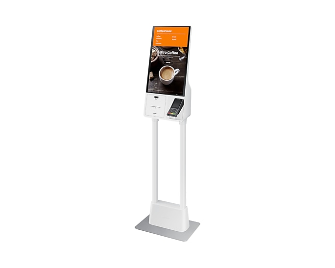 Monitor - kiosk sprzedażowy Samsung Smart Signage LH24KMATBGCXEN