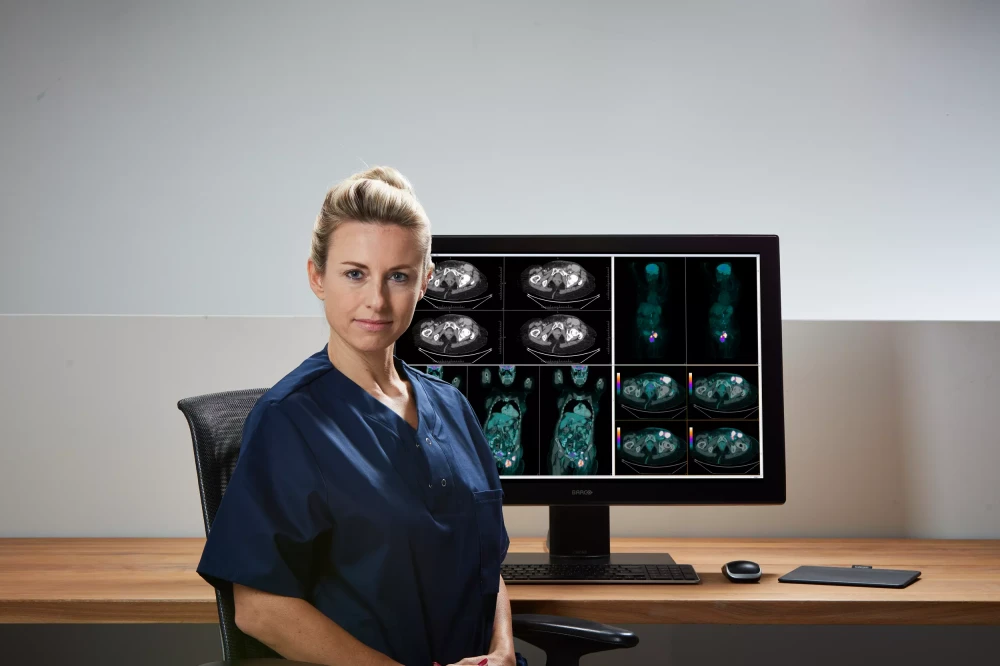 Monitor medyczny Barco Coronis Fusion 4MP (MDCC-4430 NC)