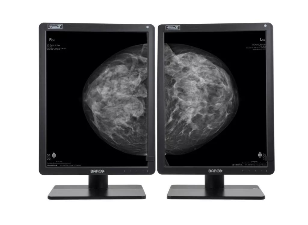 Monitor medyczny Barco Nio Grey 5MP MDNG‑6221 SNEF