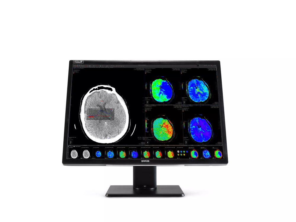 Monitor medyczny Barco Nio Fusion 12MP MDNC-12130