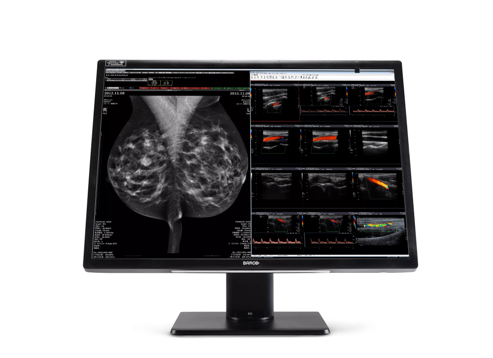 Monitor medyczny Barco Nio Fusion 12MP MDNC-12130
