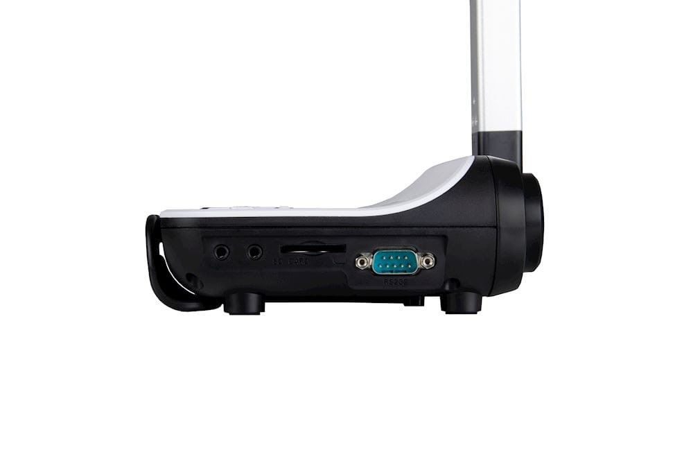 Wizualizer Optoma DC556