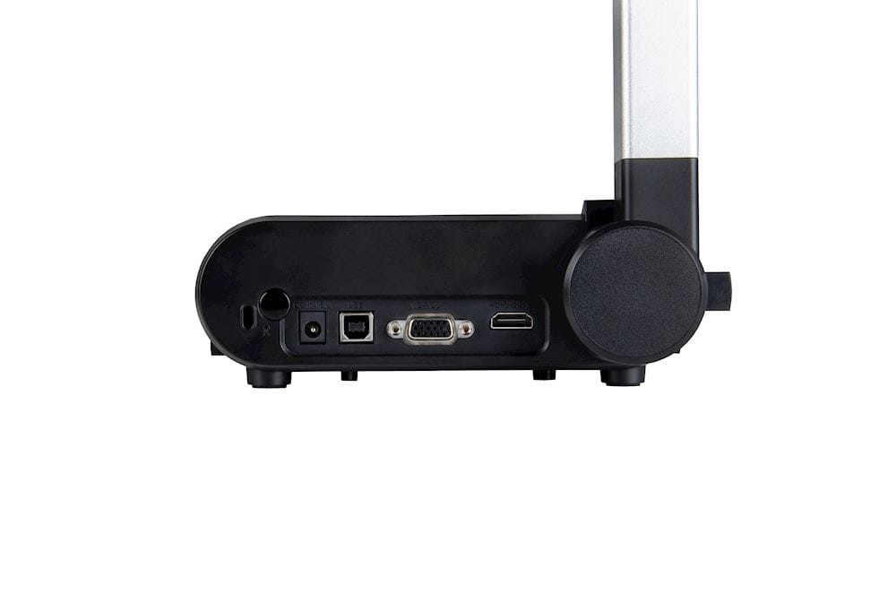 Wizualizer Optoma DC556