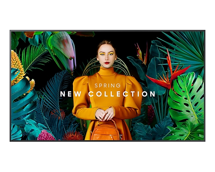 Monitor Samsung QB85C