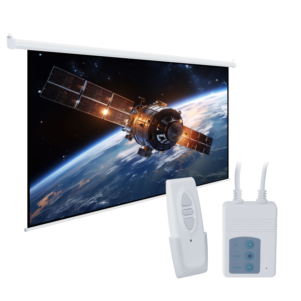 Ekran projekcyjny elektryczny ART ERA E-150