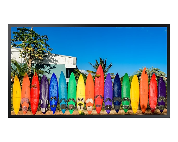 Monitor Samsung OM55B