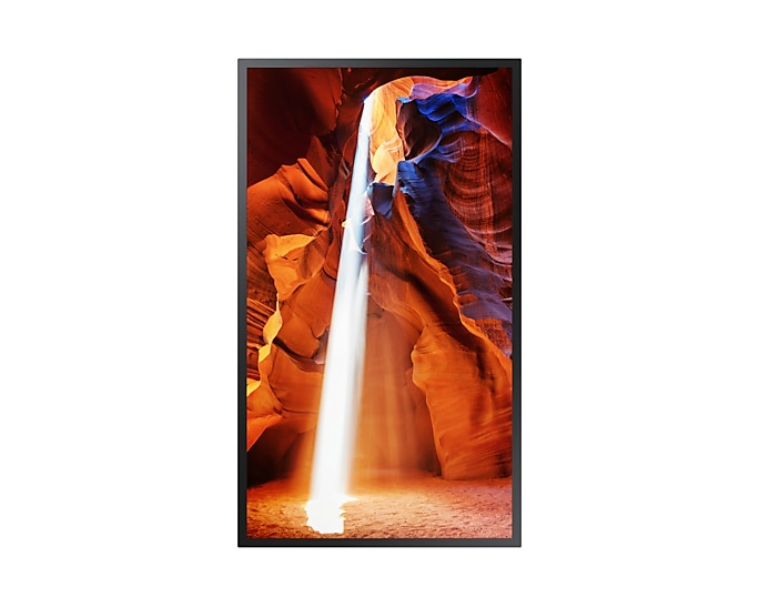 Monitor Samsung OM55N-S